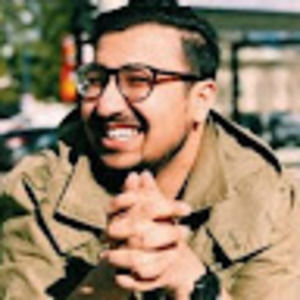 Meet your Posher, Sahil